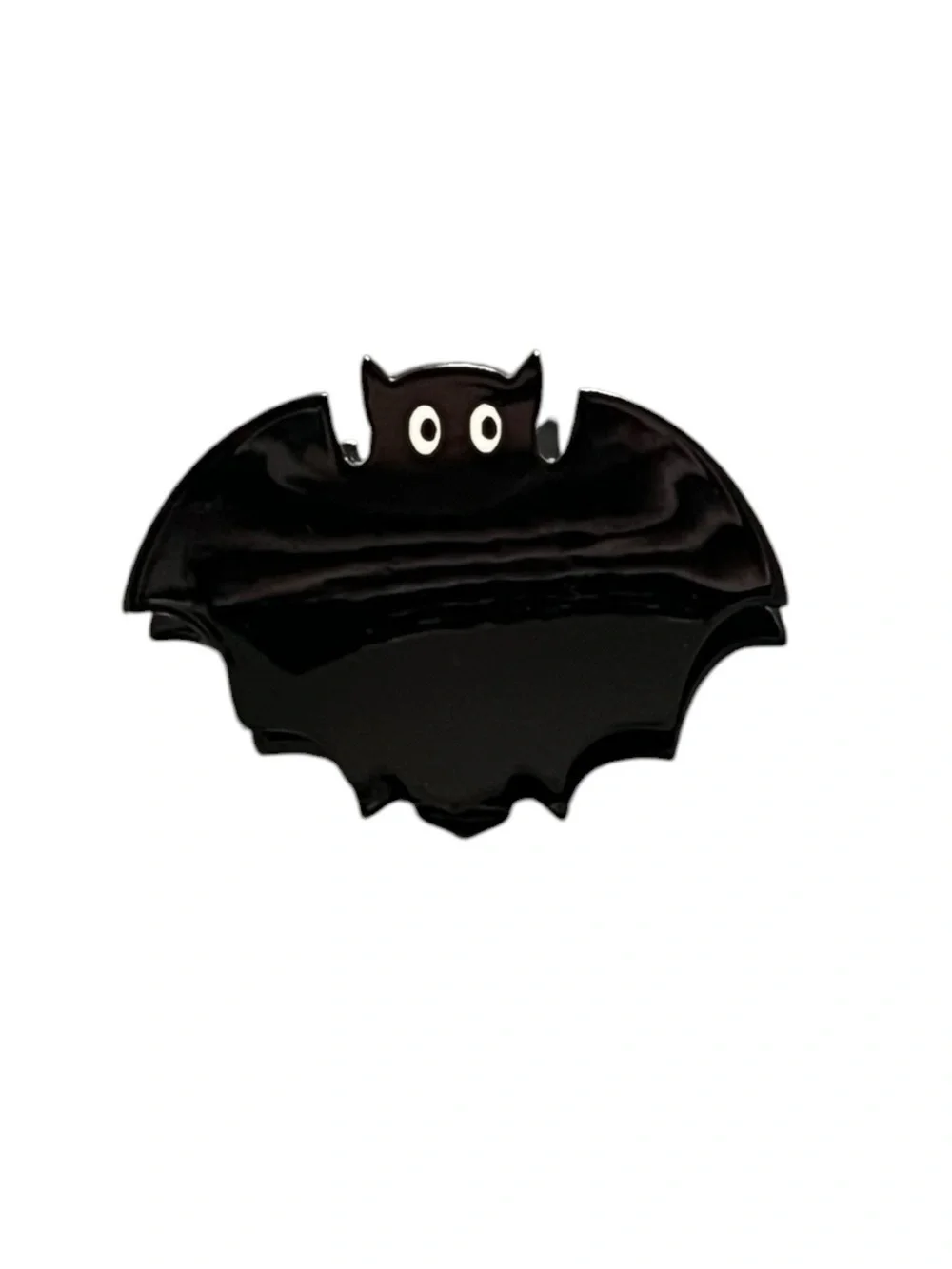 Black Flying Bat Halloween 1.75